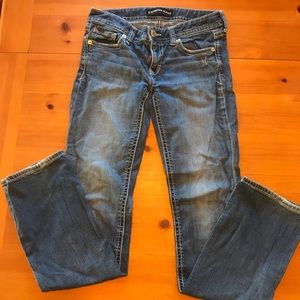 EXPRESS jeans